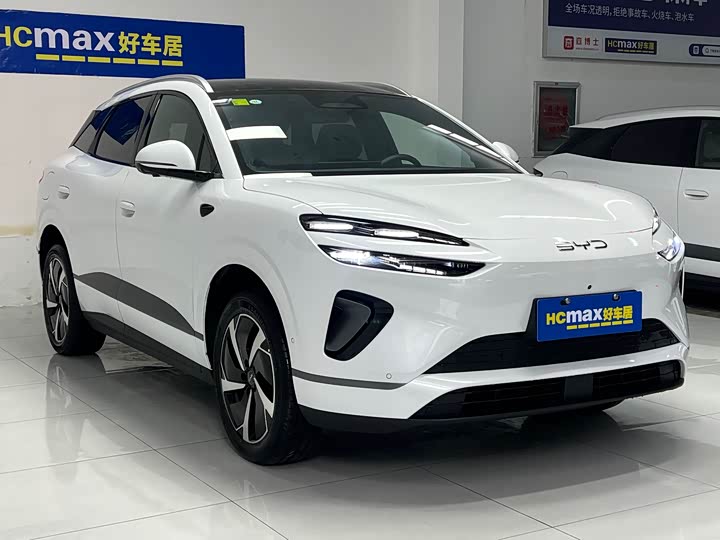 Фото 3 - BYD Sea Lion 06 Hybrid/EV