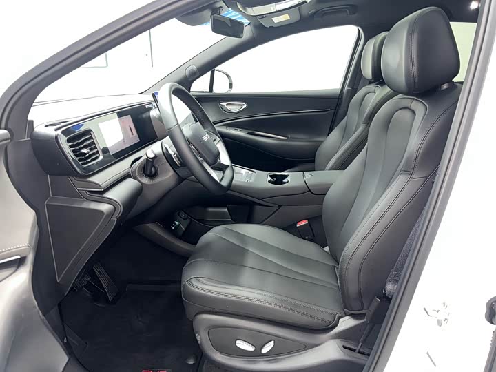 Фото 7 - BYD Sea Lion 06 Hybrid/EV