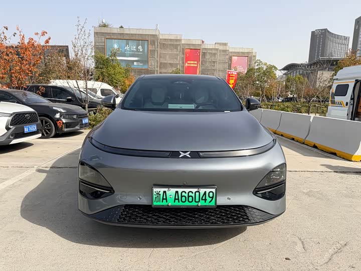 Фото 1 - XPeng G6