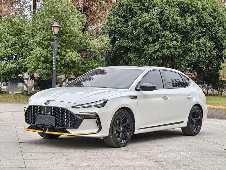 Фото 1 - MG Motor 6