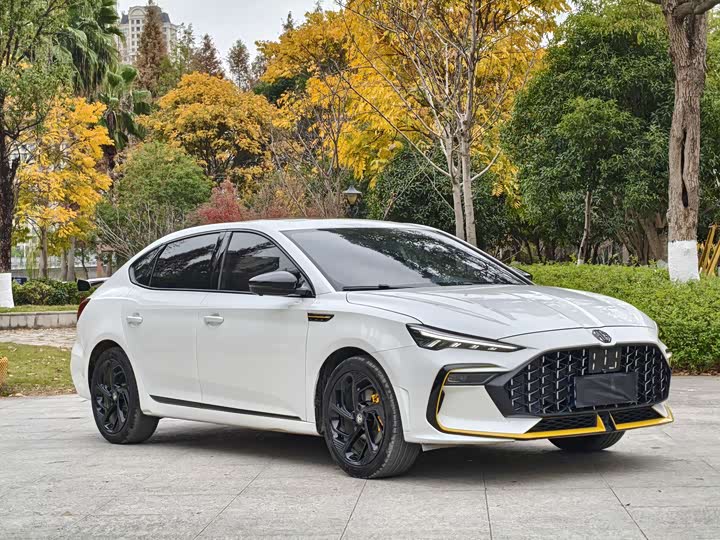 Фото 3 - MG Motor 6