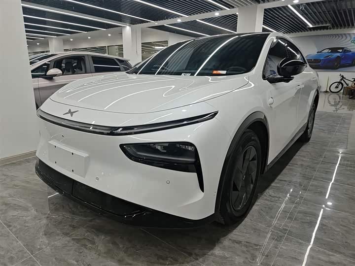 Фото 1 - XPeng G7