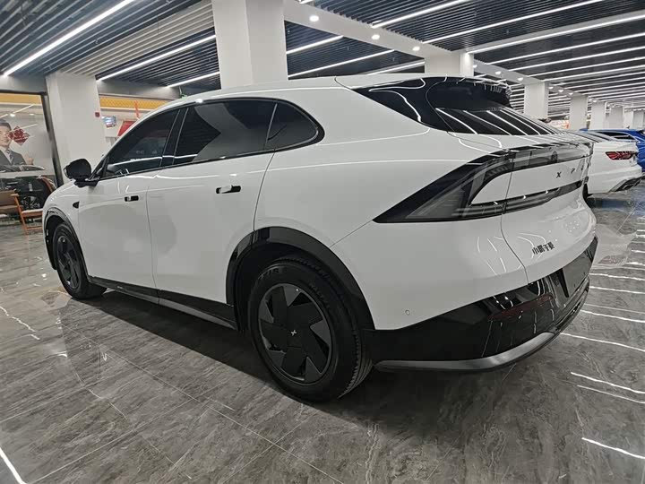 Фото 5 - XPeng G7