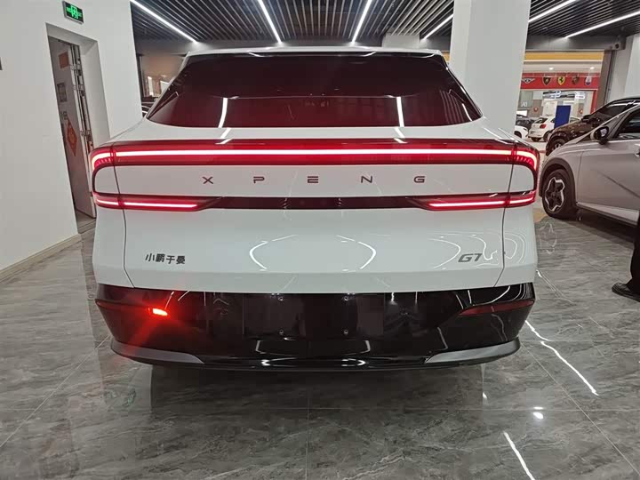 Фото 6 - XPeng G7