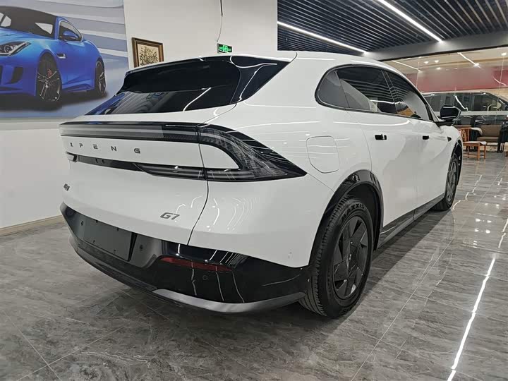 Фото 7 - XPeng G7