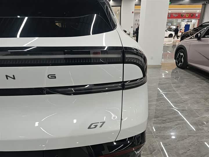 Фото 8 - XPeng G7