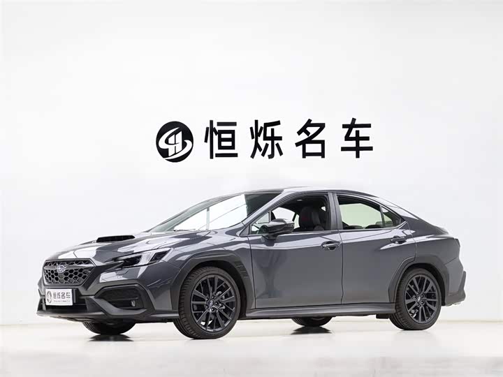 Фото 1 - Subaru WRX