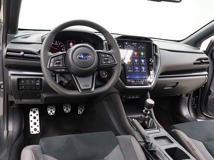 Фото 9 - Subaru WRX