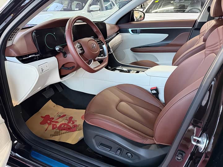 Фото 5 - Hyundai Mistra