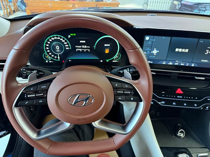 Фото 6 - Hyundai Mistra