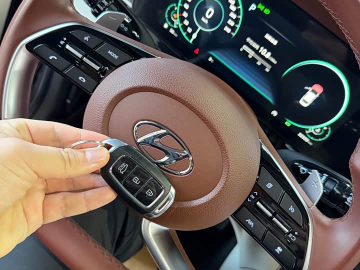 Фото 8 - Hyundai Mistra