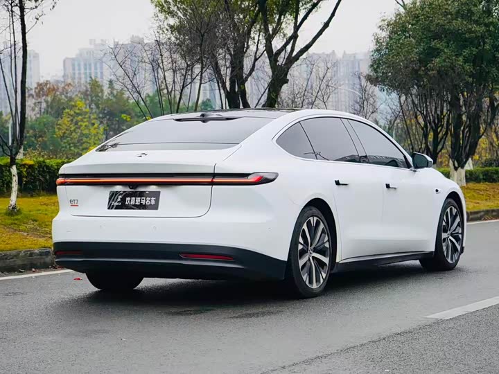 Фото 4 - Nio ET7