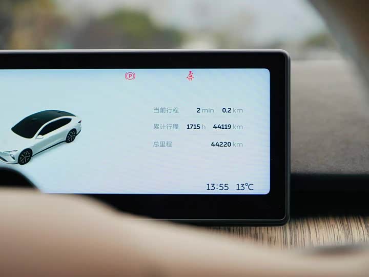 Фото 7 - Nio ET7