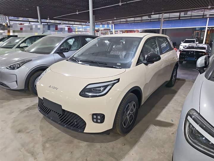 Фото 1 - GAC Aion UT