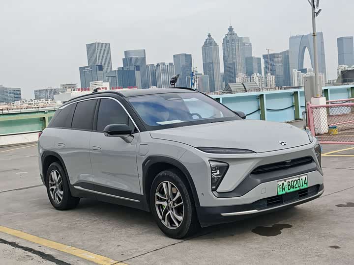 Фото 2 - Nio ES6