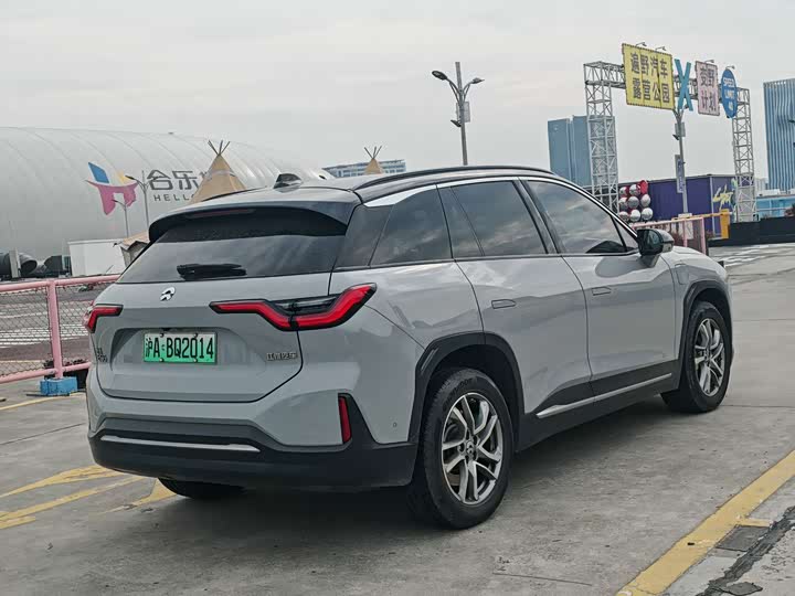 Фото 5 - Nio ES6