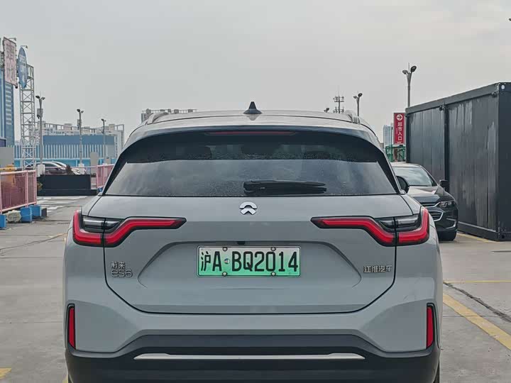 Фото 6 - Nio ES6