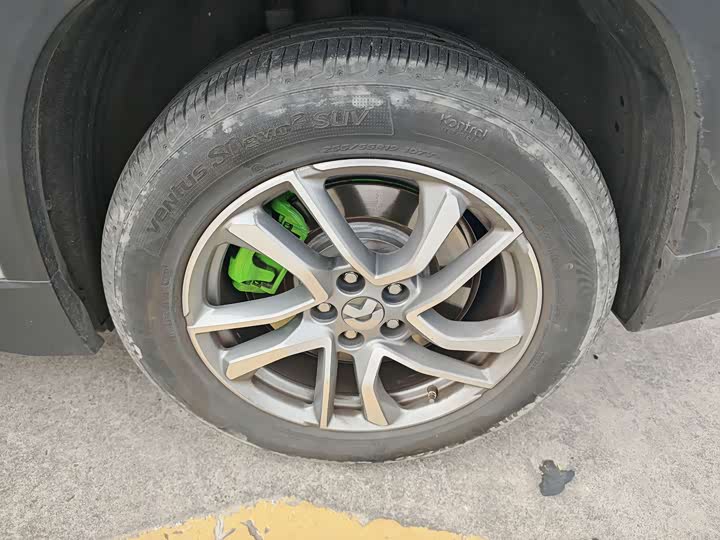 Фото 9 - Nio ES6