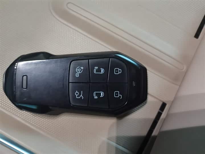 Фото 9 - XPeng X9