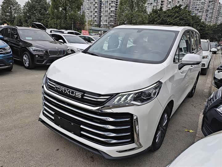 Фото 2 - Maxus G50