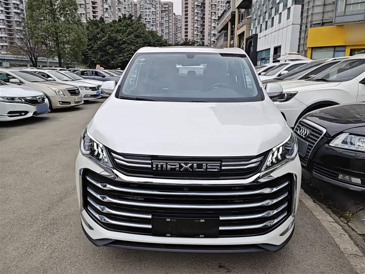 Фото 3 - Maxus G50