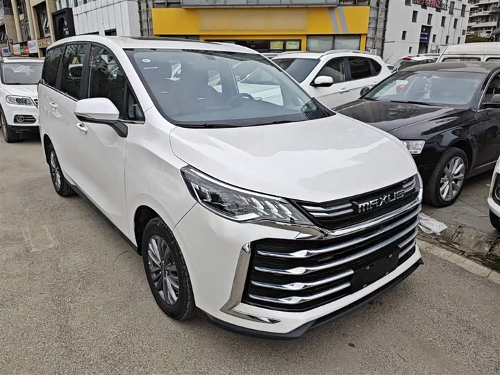 Фото 4 - Maxus G50