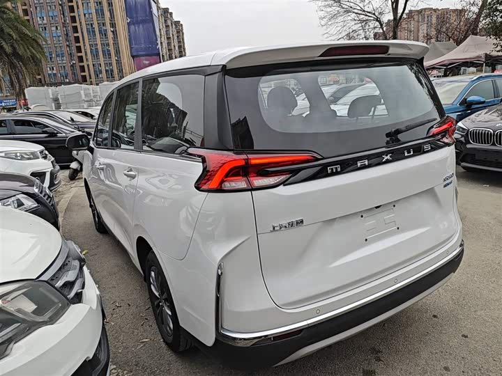 Фото 5 - Maxus G50