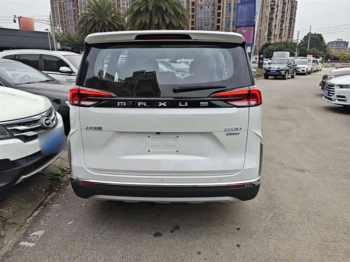 Фото 6 - Maxus G50