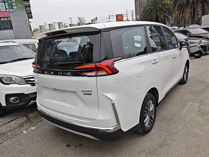 Фото 7 - Maxus G50