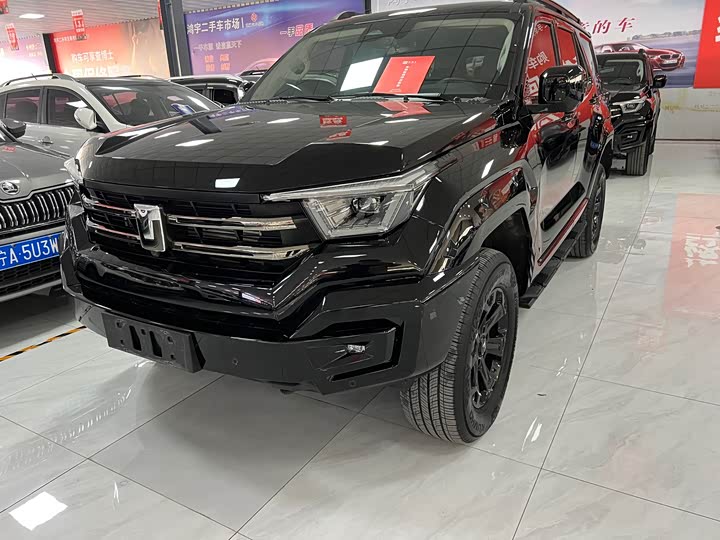 Фото 1 - Tank 400