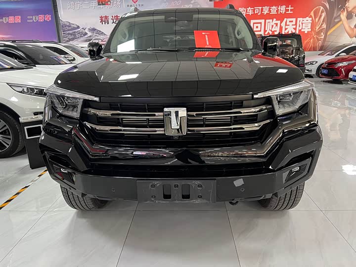 Фото 2 - Tank 400