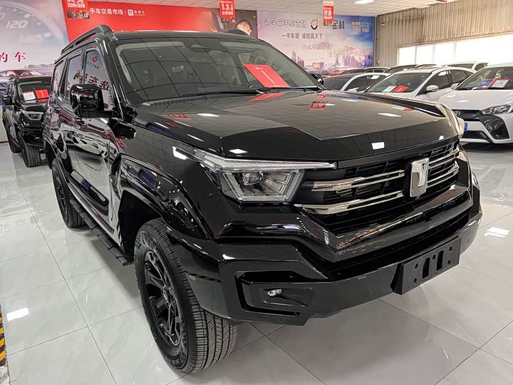 Фото 3 - Tank 400