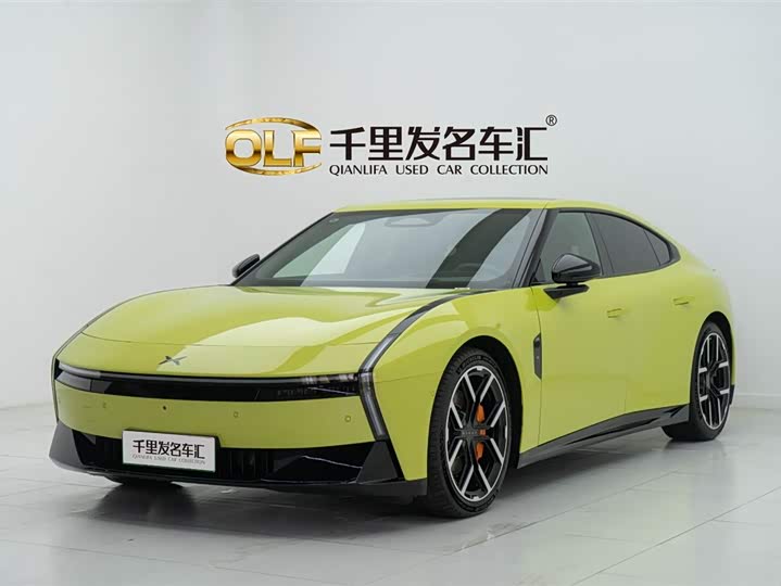 Фото 1 - XPeng P7