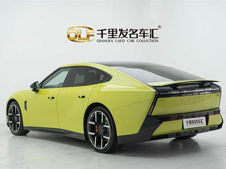 Фото 3 - XPeng P7