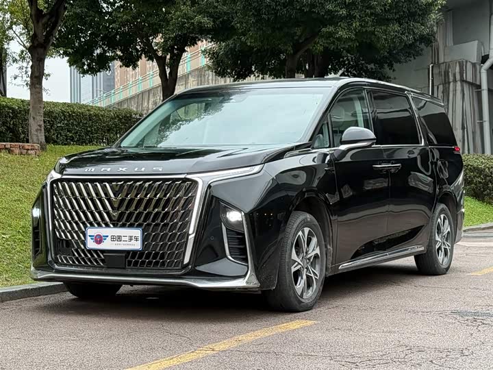 Фото 1 - Maxus G90