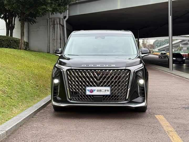 Фото 2 - Maxus G90