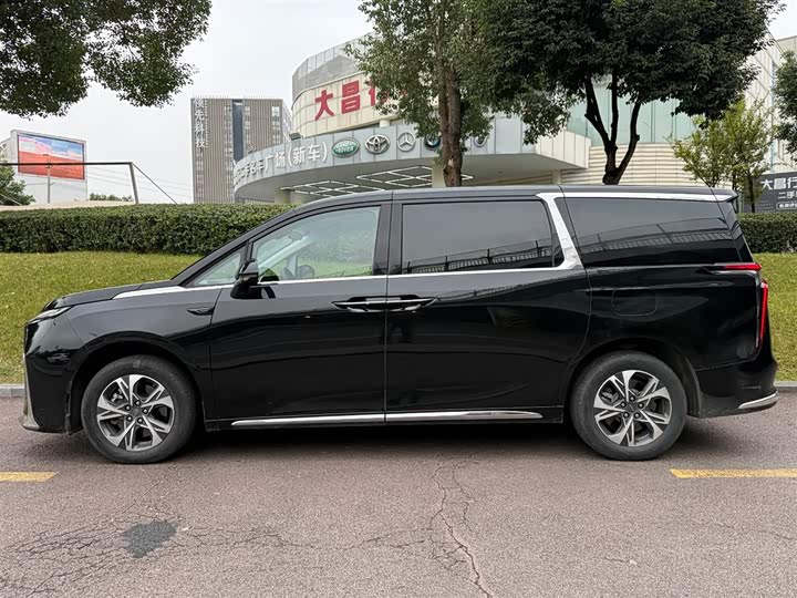 Фото 3 - Maxus G90