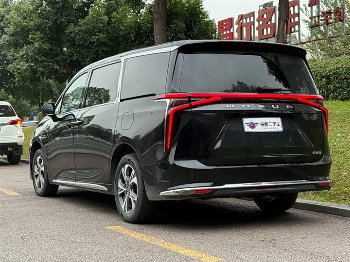 Фото 4 - Maxus G90