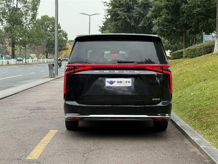 Фото 5 - Maxus G90