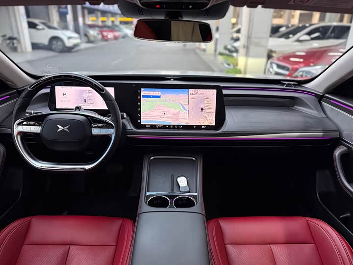 Фото 7 - XPeng P7