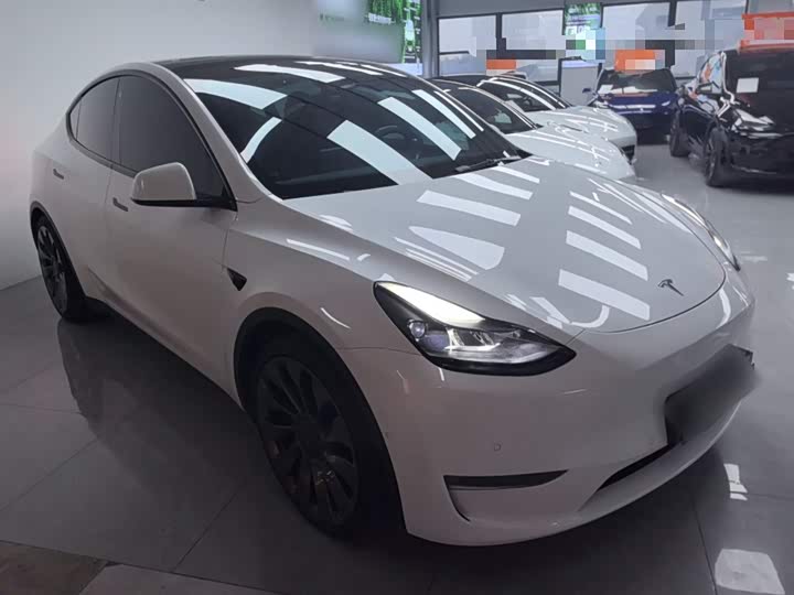 Фото 4 - Tesla Model Y