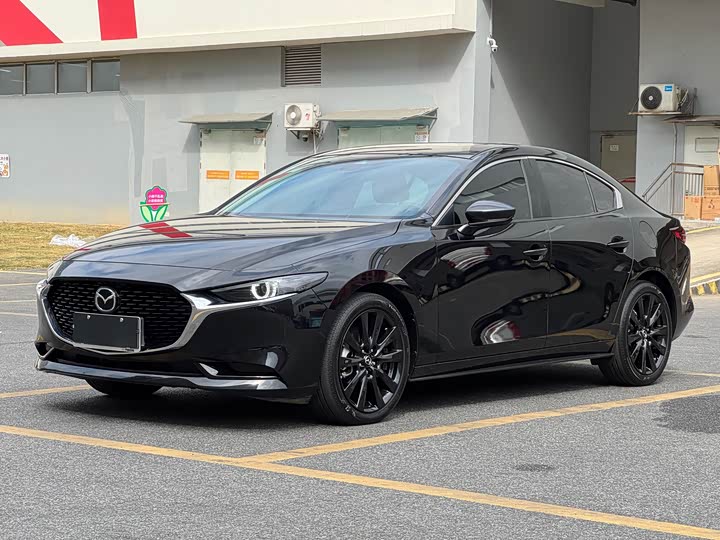 Фото 1 - Mazda 3 (Axela)