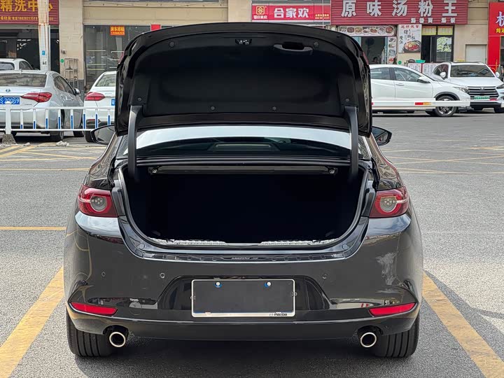 Фото 4 - Mazda 3 (Axela)