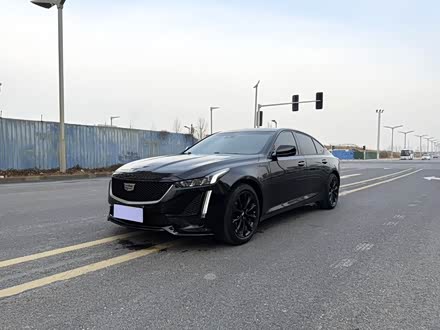 Фото 1 - Cadillac CT5