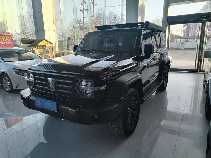 Фото 1 - Tank 300