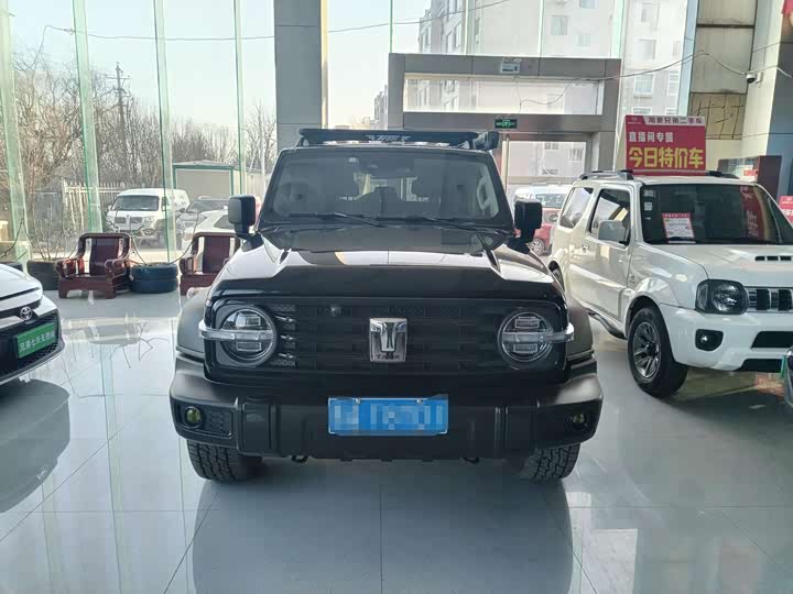 Фото 3 - Tank 300