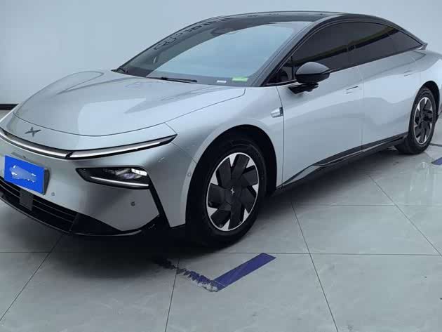 Фото 1 - XPeng F57