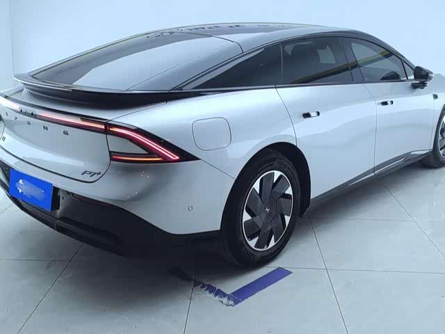 Фото 2 - XPeng F57