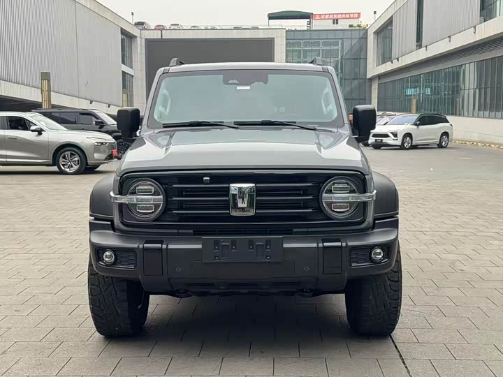 Фото 2 - Tank 300