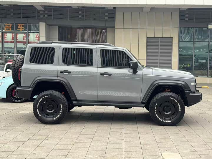 Фото 5 - Tank 300